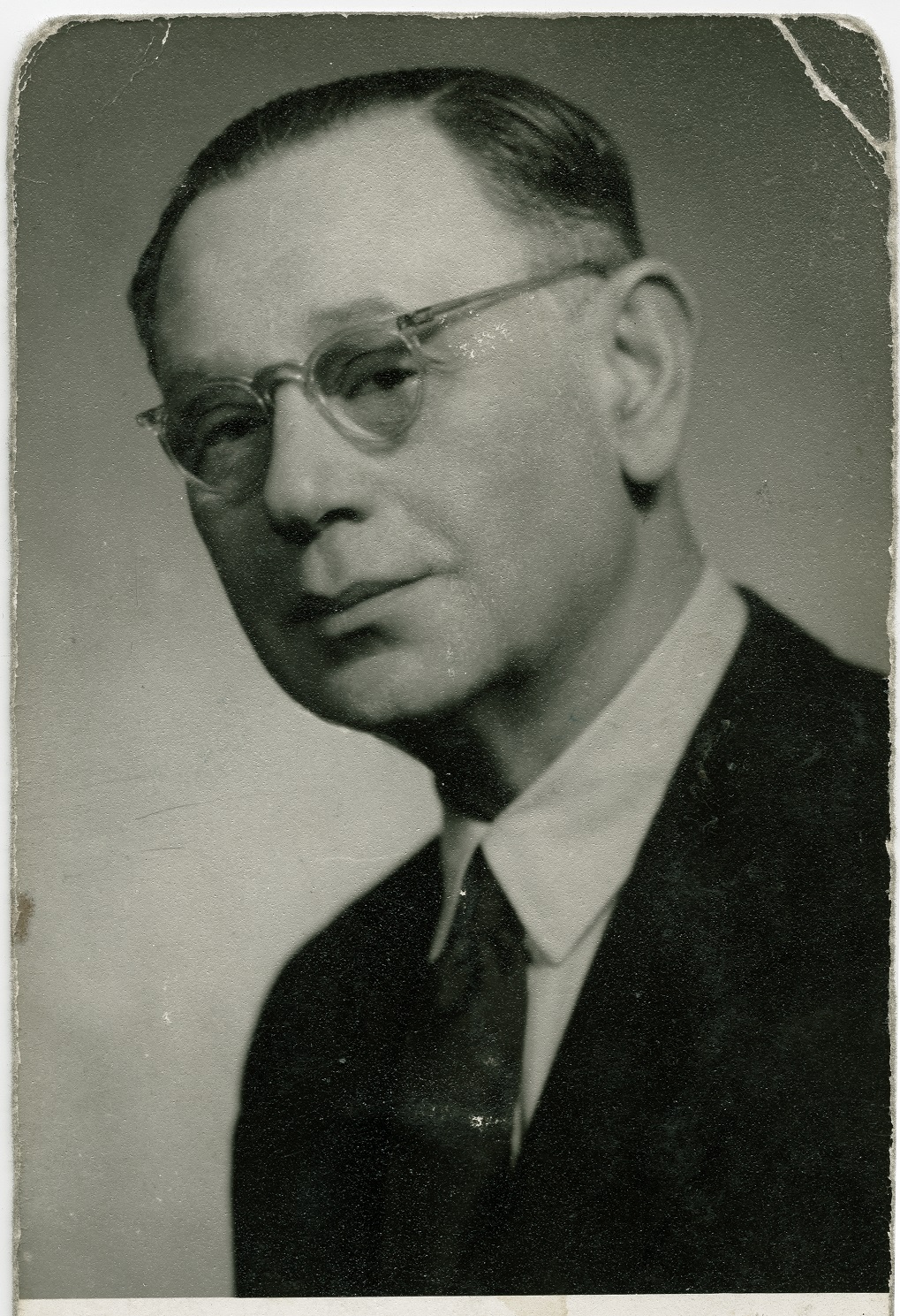 Bamberger György